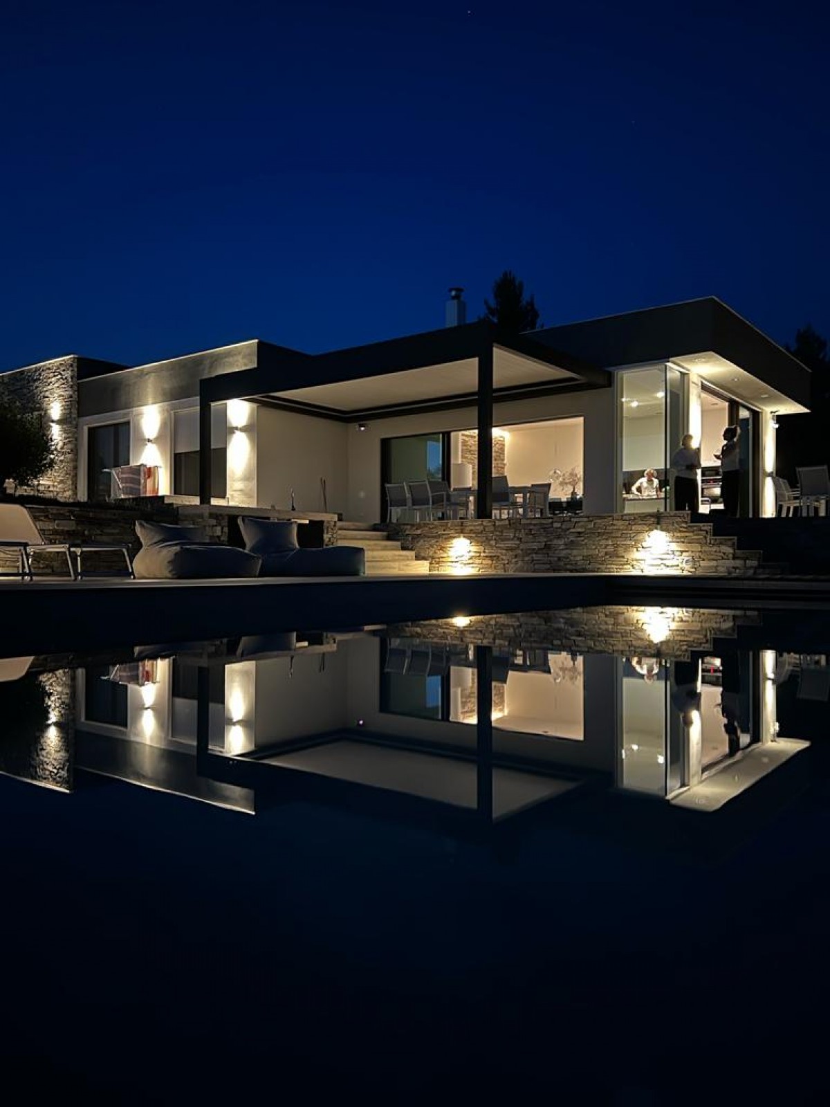 Ferienhaus in Griechenland