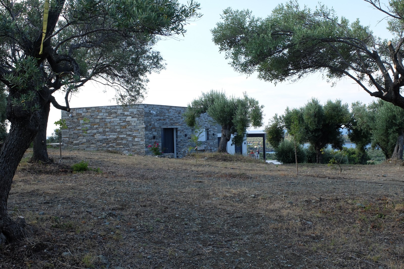 Ferienhaus in Griechenland