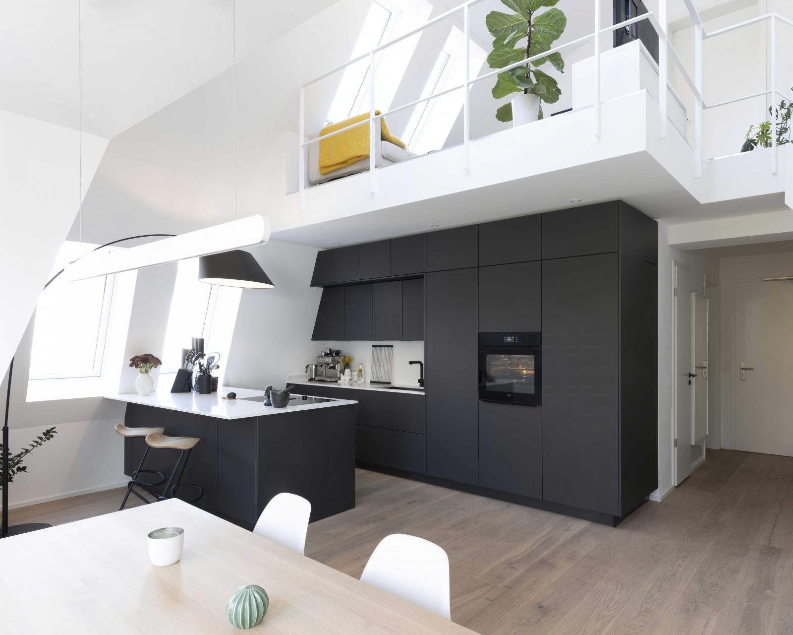 Strasslacherstrasse Mehrfamilienhaus